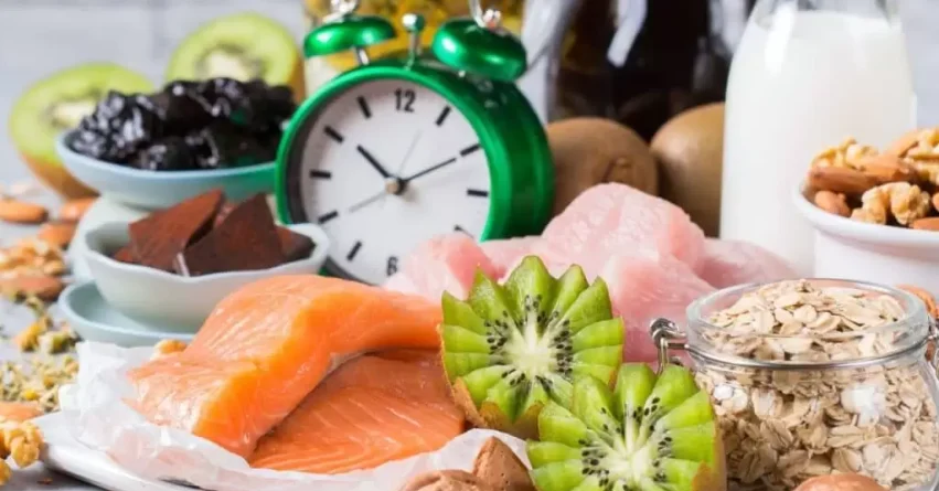 با این ۵ خوراکی شبانه، کیفیت خواب خود را تضمین کنید.