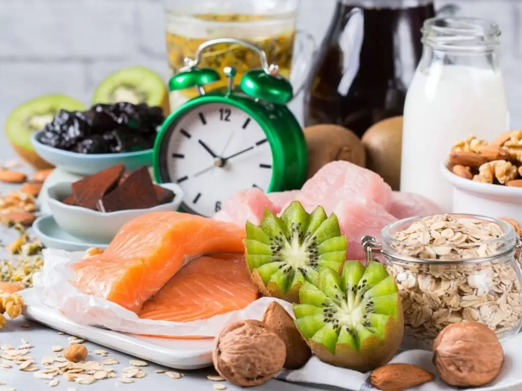 با این ۵ خوراکی شبانه، کیفیت خواب خود را تضمین کنید.