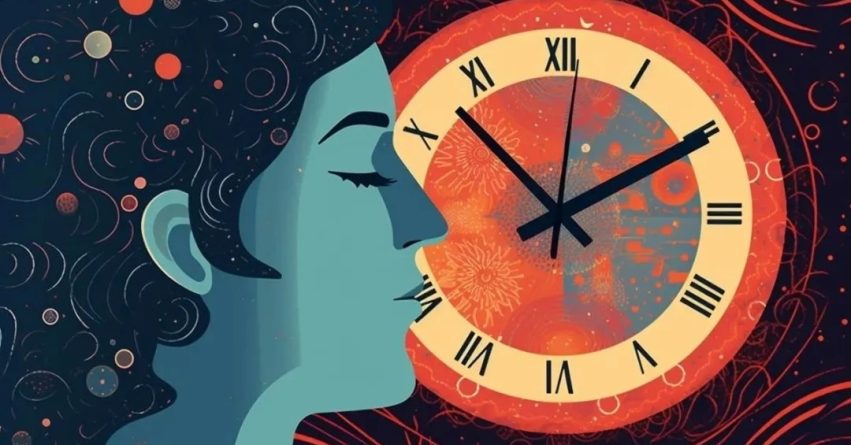 ✅ نقش حیاتی ریتم شبانه‌روزی در تنظیم وزن و هورمون‌ها