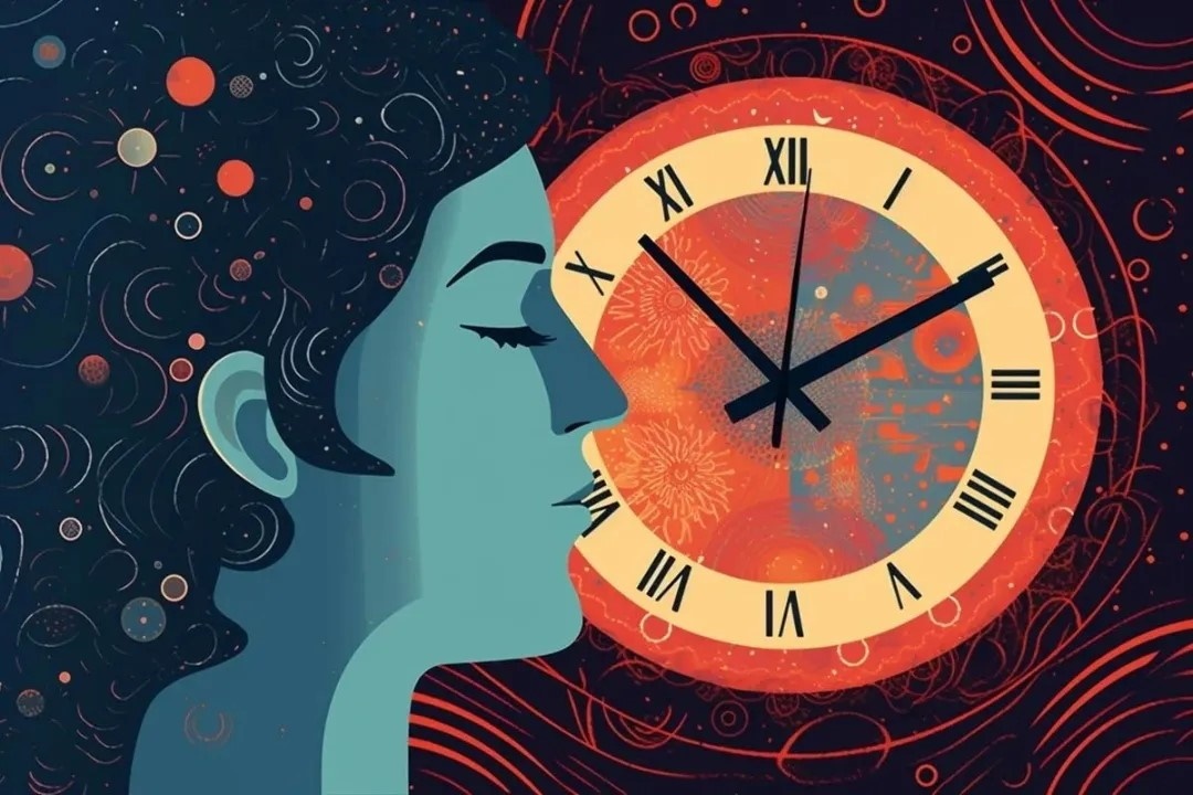 ✅ نقش حیاتی ریتم شبانه‌روزی در تنظیم وزن و هورمون‌ها