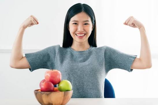 بدن سالم فقط با دارو ساخته نمی‌شود