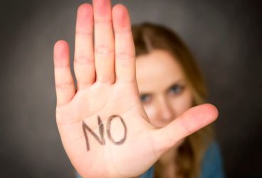 هنر نه گفتن و رسیدن به آرامش