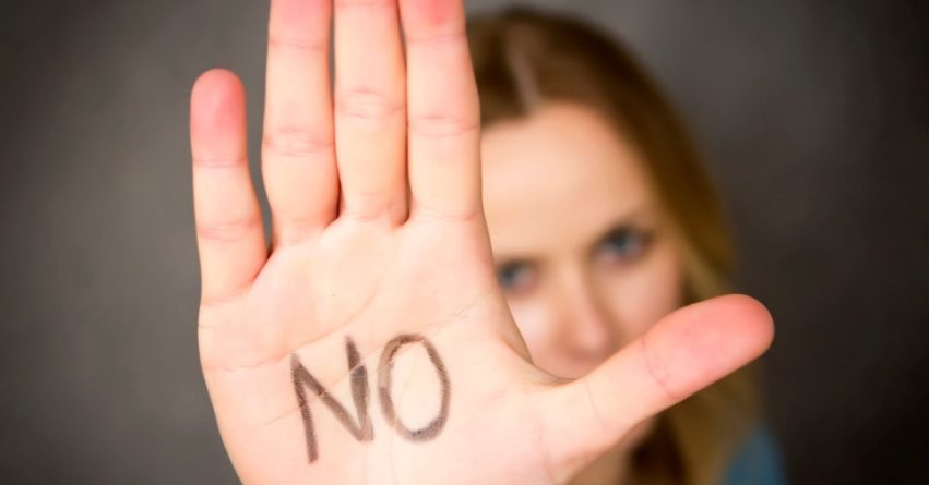 هنر نه گفتن و رسیدن به آرامش