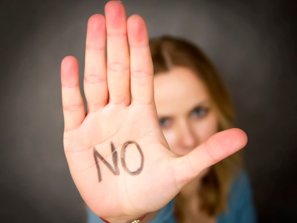 هنر نه گفتن و رسیدن به آرامش