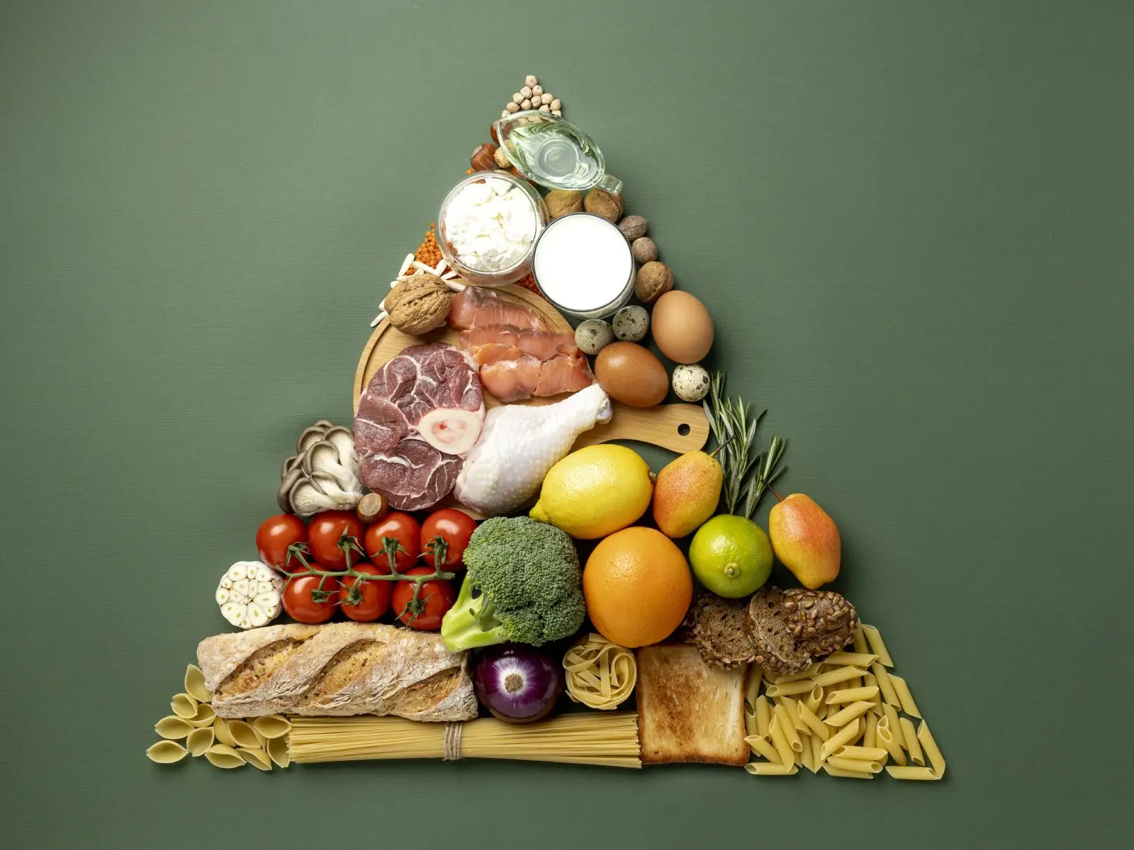 تغذیه سالم بدون حذف غذاهای مورد علاقه